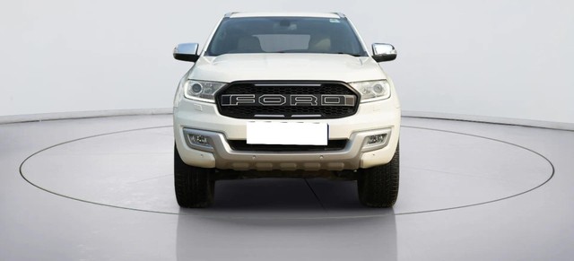 Second-hand 2017 Ford Endeavour 3.2 Titanium AT 4X4 for sale in Gurgaon-4