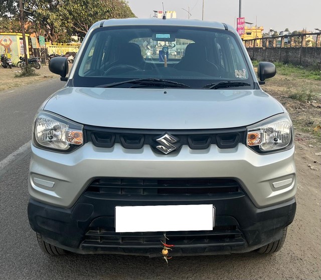 Second-hand 2021 Maruti S-Presso VXI 2019-2022 for sale in Nagpur-3