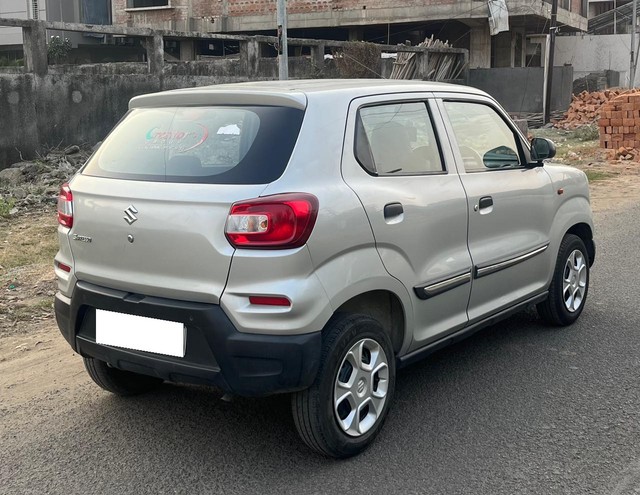 Second-hand 2021 Maruti S-Presso VXI 2019-2022 for sale in Nagpur-7