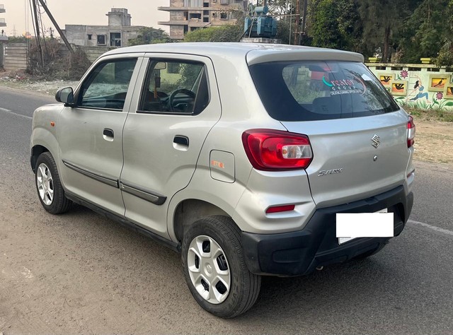 Second-hand 2021 Maruti S-Presso VXI 2019-2022 for sale in Nagpur-1