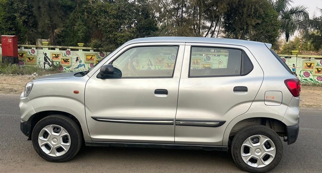 Second-hand 2021 Maruti S-Presso VXI 2019-2022 for sale in Nagpur-2