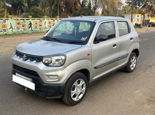 Second-hand 2021 Maruti S-Presso VXI 2019-2022 for sale in Nagpur-8
