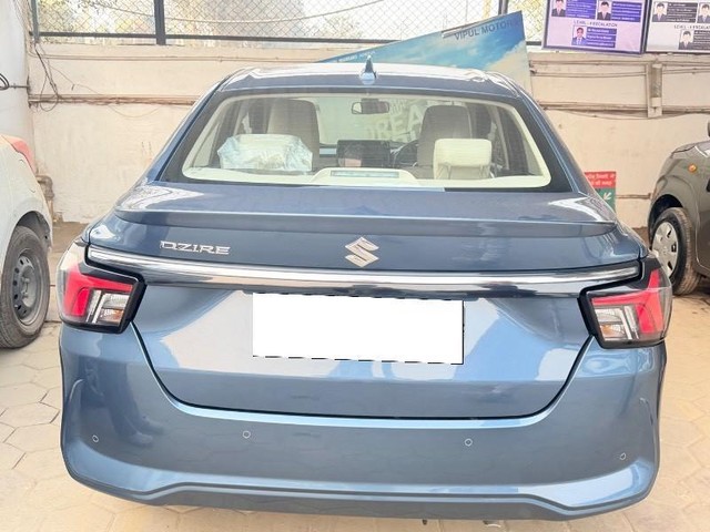 Second-hand 2025 Maruti Suzuki Dzire ZXI Plus for sale in Faridabad-4