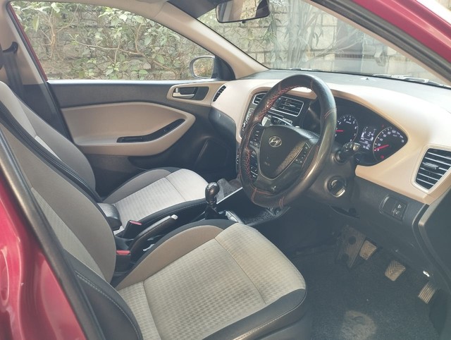 Second-hand 2018 Hyundai i20 1.2 Asta for sale in Coimbatore-6