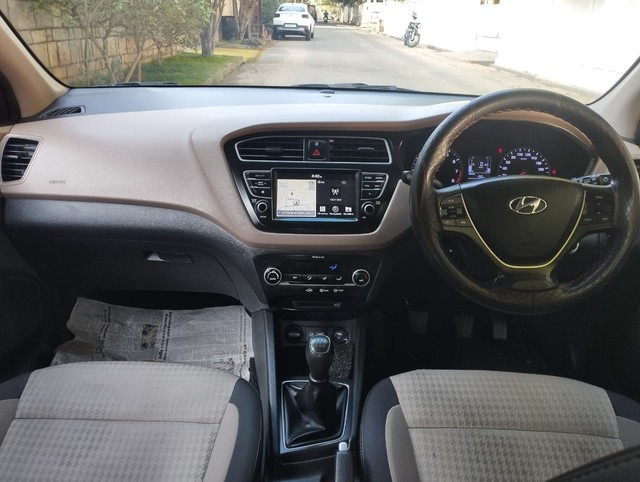 Second-hand 2018 Hyundai i20 1.2 Asta for sale in Coimbatore-7