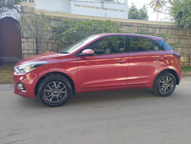 Second-hand 2018 Hyundai i20 1.2 Asta for sale in Coimbatore-8