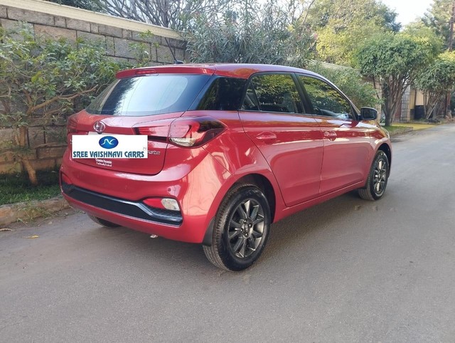 Second-hand 2018 Hyundai i20 1.2 Asta for sale in Coimbatore-11