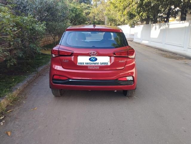 Second-hand 2018 Hyundai i20 1.2 Asta for sale in Coimbatore-2