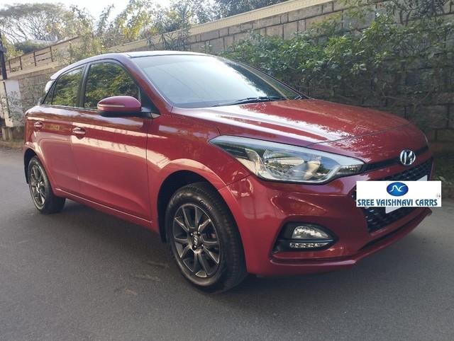 Second-hand 2018 Hyundai i20 1.2 Asta for sale in Coimbatore-0