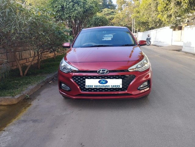Second-hand 2018 Hyundai i20 1.2 Asta for sale in Coimbatore-3