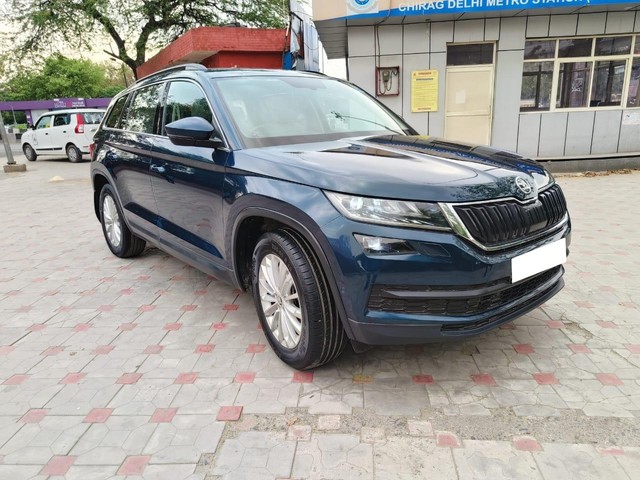 Second-hand 2018 Skoda Kodiaq 2.0 TDI Style for sale in New Delhi-4