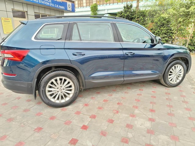 Second-hand 2018 Skoda Kodiaq 2.0 TDI Style for sale in New Delhi-6