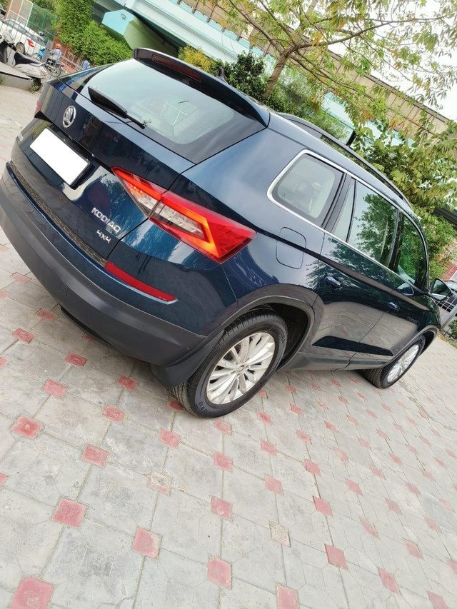 Second-hand 2018 Skoda Kodiaq 2.0 TDI Style for sale in New Delhi-8