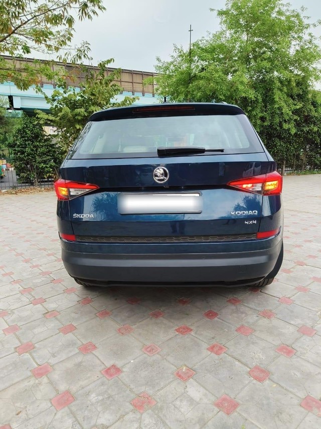 Second-hand 2018 Skoda Kodiaq 2.0 TDI Style for sale in New Delhi-10