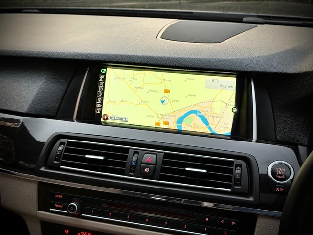 BMW 5 Series 530d M Sport Second-hand 2015 BMW 5 Series 530d M Sport for sale in Surat-15