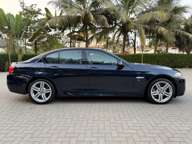 BMW 5 Series 530d M Sport Second-hand 2015 BMW 5 Series 530d M Sport for sale in Surat-1