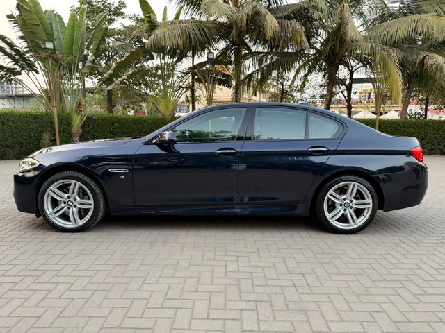 BMW 5 Series 530d M Sport Second-hand 2015 BMW 5 Series 530d M Sport for sale in Surat-3