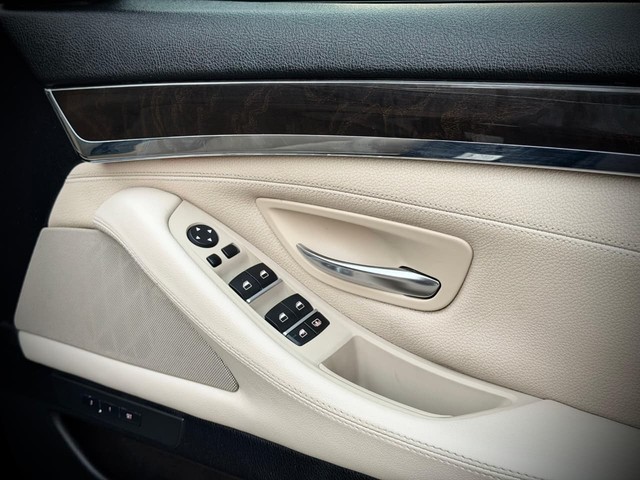 BMW 5 Series 530d M Sport Second-hand 2015 BMW 5 Series 530d M Sport for sale in Surat-22