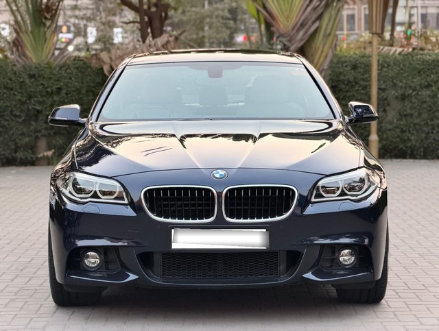 BMW 5 Series 530d M Sport Second-hand 2015 BMW 5 Series 530d M Sport for sale in Surat-0