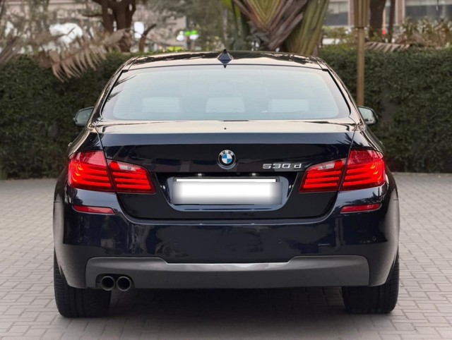 BMW 5 Series 530d M Sport Second-hand 2015 BMW 5 Series 530d M Sport for sale in Surat-2