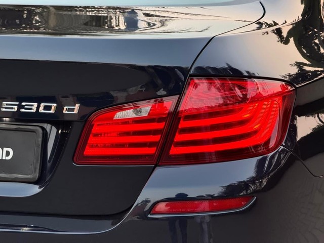 BMW 5 Series 530d M Sport Second-hand 2015 BMW 5 Series 530d M Sport for sale in Surat-9