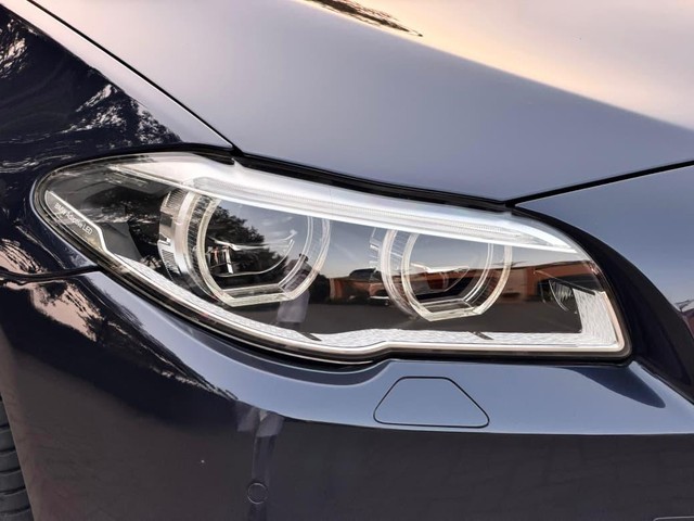 BMW 5 Series 530d M Sport Second-hand 2015 BMW 5 Series 530d M Sport for sale in Surat-7