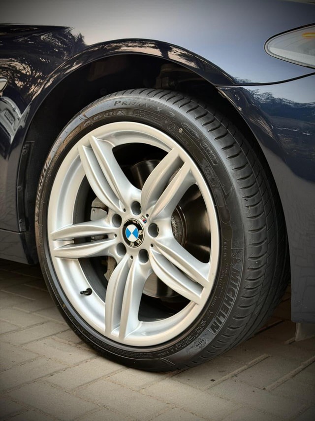 BMW 5 Series 530d M Sport Second-hand 2015 BMW 5 Series 530d M Sport for sale in Surat-6