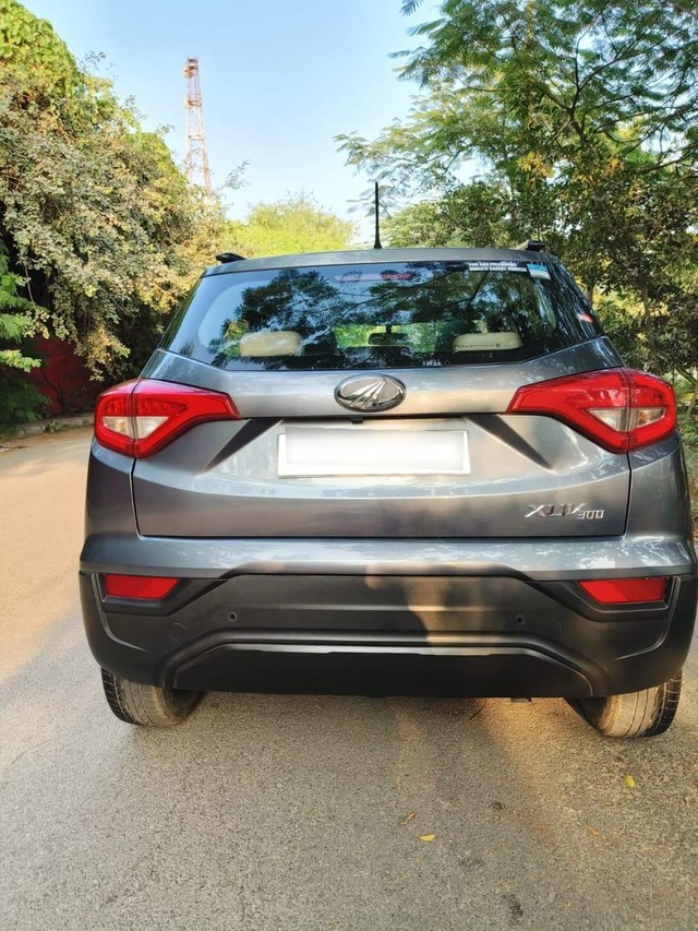 Second-hand 2021 Mahindra XUV300 W6 Diesel BSVI for sale in New Delhi-1