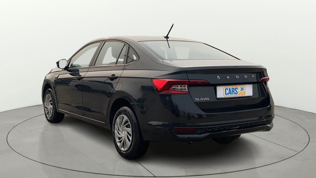 Second-hand 2022 Skoda Slavia 1.0 TSI Active BSVI for sale in Jaipur-4
