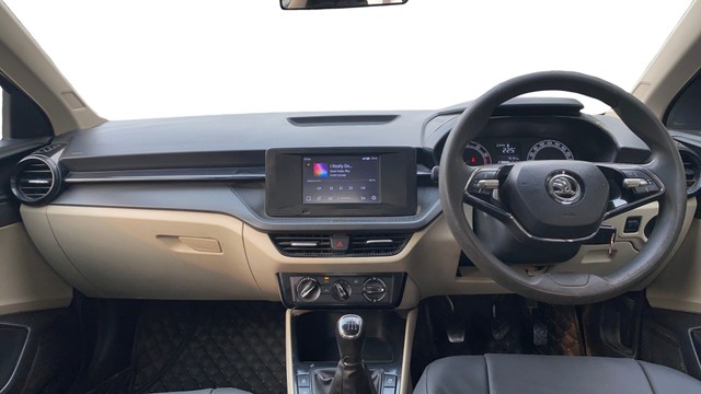 Second-hand 2022 Skoda Slavia 1.0 TSI Active BSVI for sale in Jaipur-10