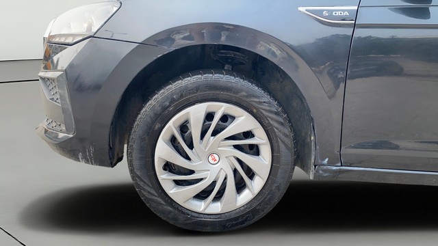 Second-hand 2022 Skoda Slavia 1.0 TSI Active BSVI for sale in Jaipur-25