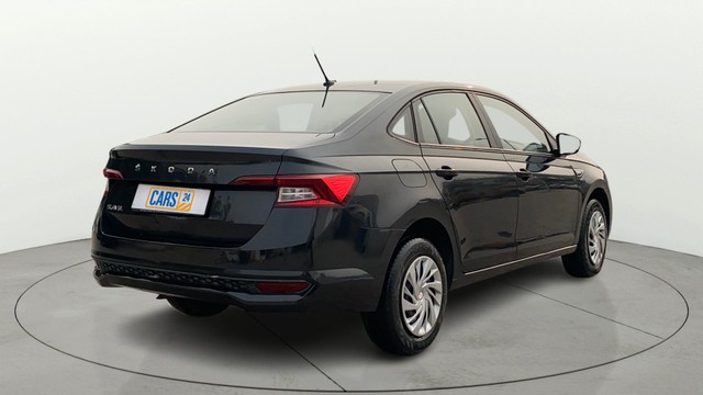 Second-hand 2022 Skoda Slavia 1.0 TSI Active BSVI for sale in Jaipur-2