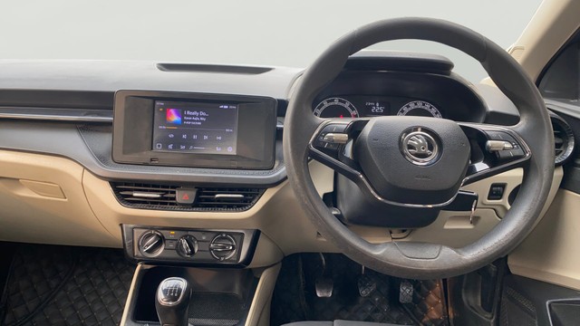 Second-hand 2022 Skoda Slavia 1.0 TSI Active BSVI for sale in Jaipur-12