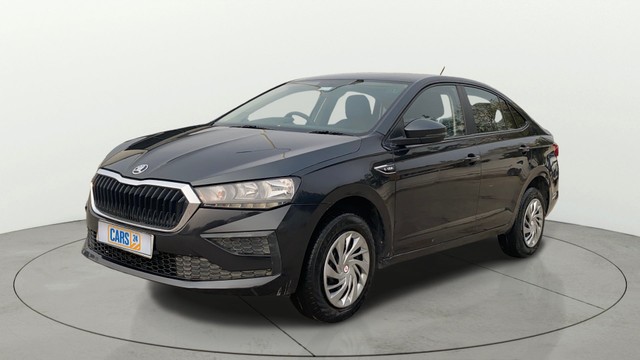 Second-hand 2022 Skoda Slavia 1.0 TSI Active BSVI for sale in Jaipur-6