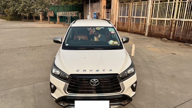 Second-hand 2022 Toyota Innova Crysta 2.4 GX 7 STR AT for sale in New Delhi-7
