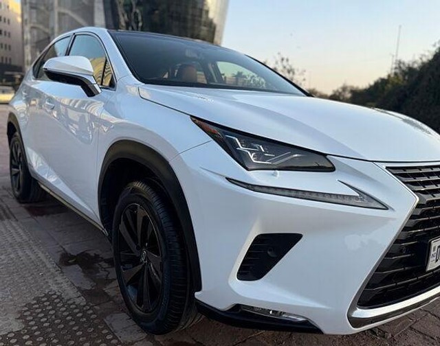 Second-hand 2018 Lexus NX 300h for sale in New Delhi-8