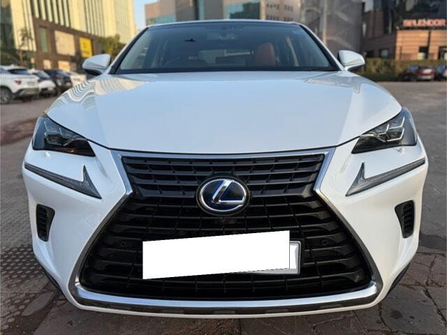 Second-hand 2018 Lexus NX 300h for sale in New Delhi-0