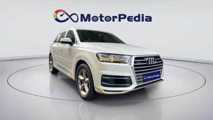 Audi Q7 45 TDI Quattro Premium Plus Second-hand 2019 Audi Q7 45 TDI Quattro Premium Plus for sale in New Delhi