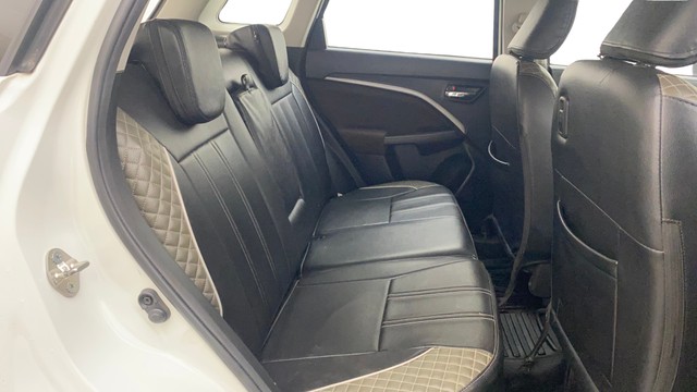 Second-hand 2023 Maruti Brezza Zxi CNG for sale in Hyderabad-16