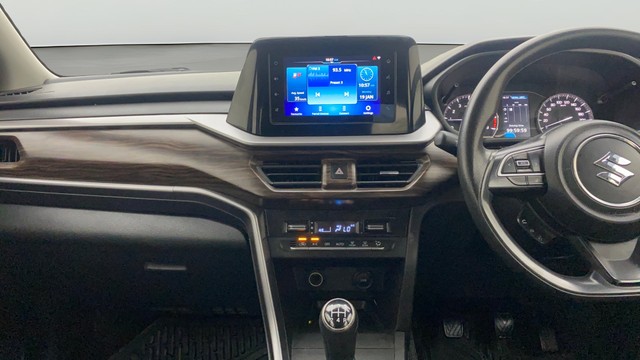 Second-hand 2023 Maruti Brezza Zxi CNG for sale in Hyderabad-22