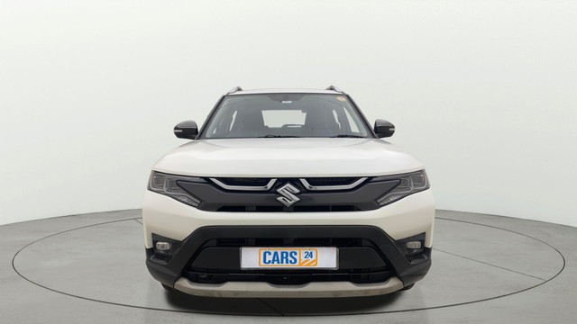 Second-hand 2023 Maruti Brezza Zxi CNG for sale in Hyderabad-7