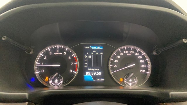 Second-hand 2023 Maruti Brezza Zxi CNG for sale in Hyderabad-11