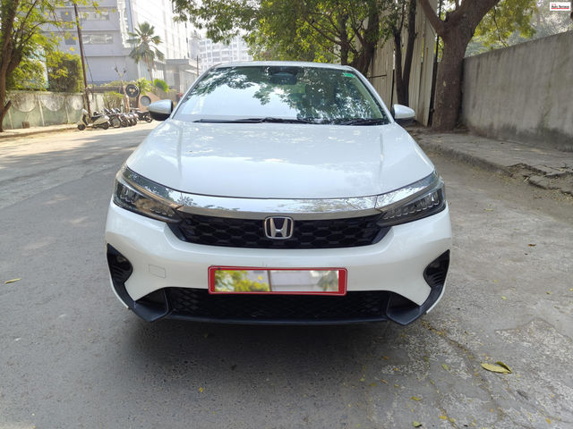 Honda City ZX CVT 2 Airbag Second-hand 2023 Honda City ZX CVT 2 Airbag for sale in Surat