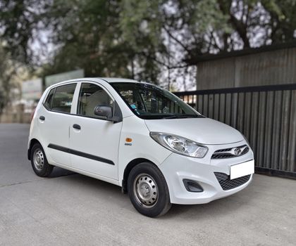 2015 Hyundai i10 Magna 1.1L