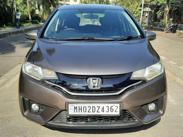 Second-hand 2015 Honda Jazz 1.2 VX i VTEC for sale in Mumbai-6