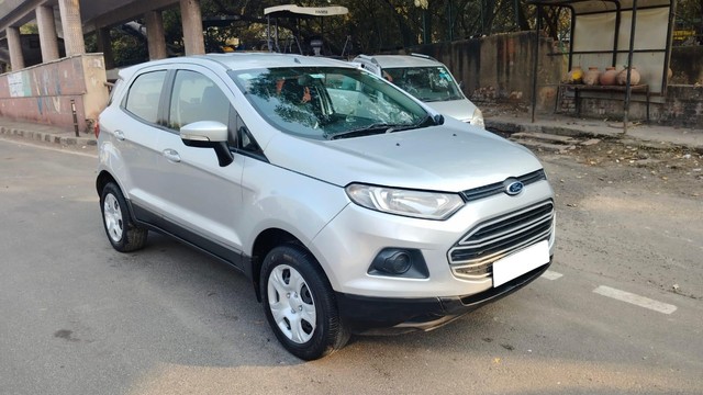 Second-hand 2016 Ford Ecosport 1.5 Ti VCT MT Trend BSIV for sale in New Delhi-0