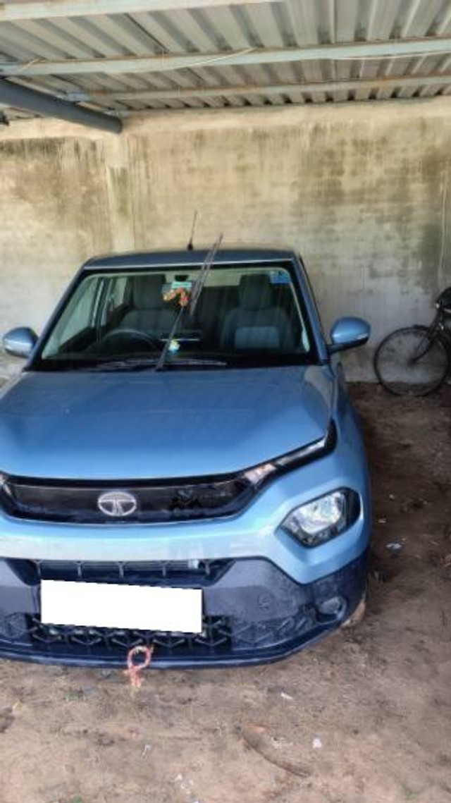 Tata Punch Accomplished Second-hand 2023 Tata Punch Accomplished for sale in Cuttack-1