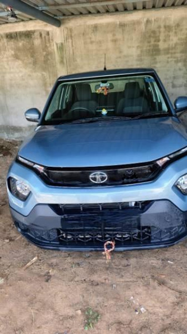 Tata Punch Accomplished Second-hand 2023 Tata Punch Accomplished for sale in Cuttack-5