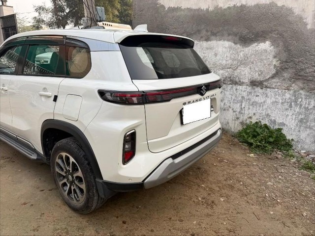 Second-hand 2023 Maruti Grand Vitara Sigma for sale in Rohtak-1