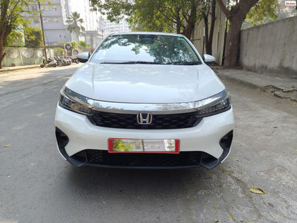 2023 Honda City ZX CVT